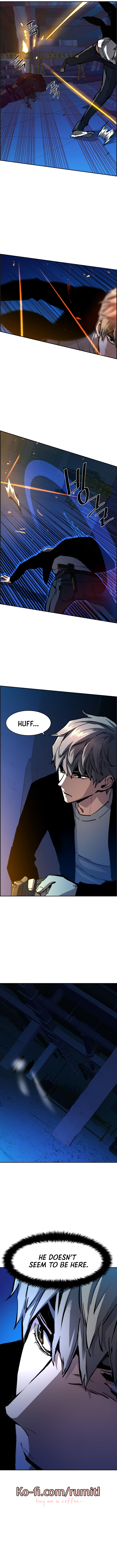 Read Teenage Mercenary ENGLISH Manga Online