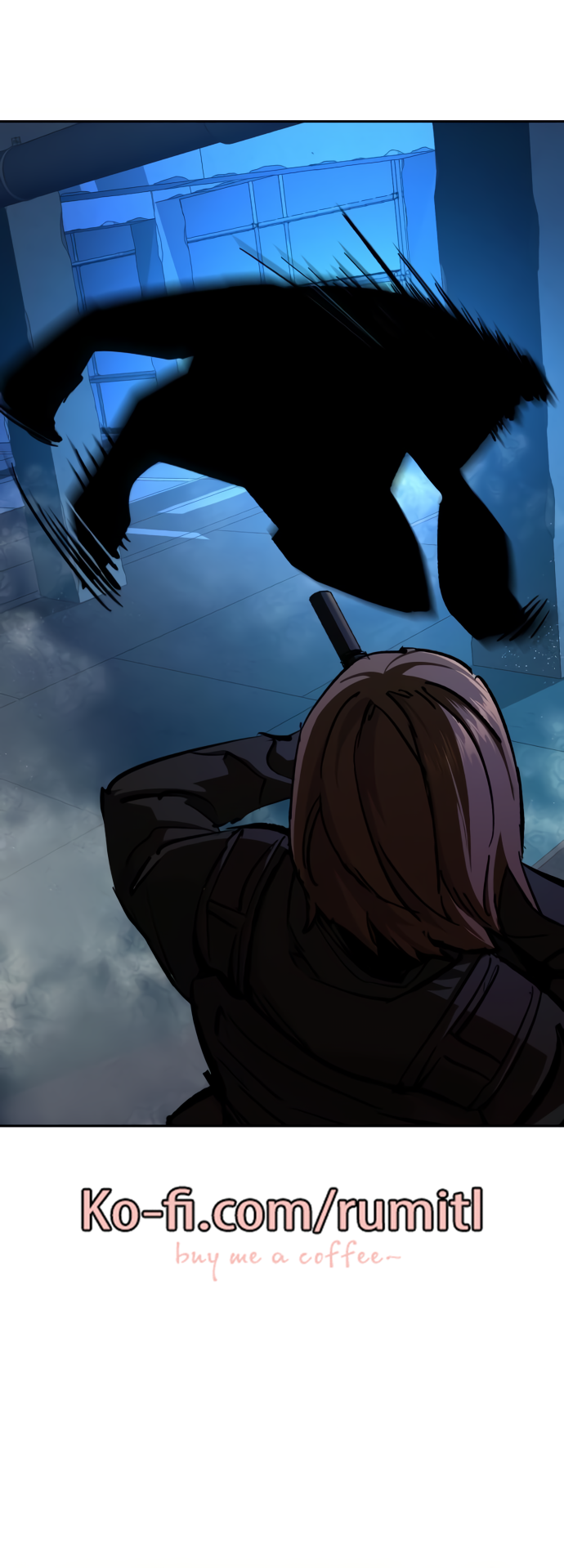 Read Teenage Mercenary ENGLISH Manga Online