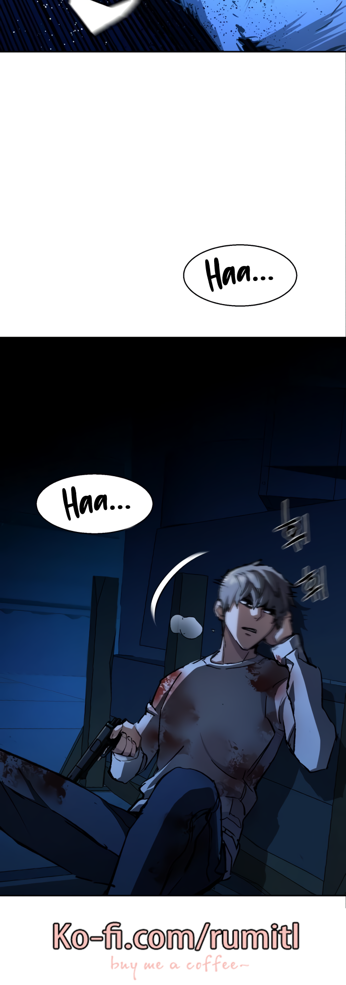 Read Teenage Mercenary ENGLISH Manga Online