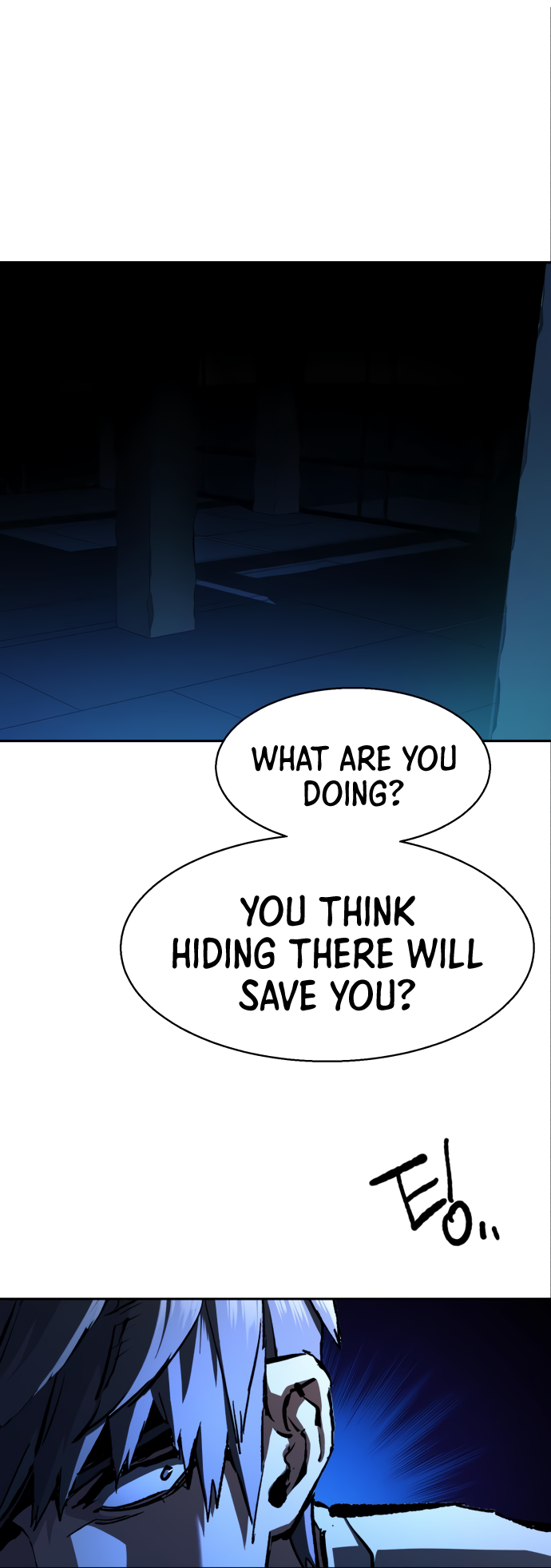 Read Teenage Mercenary ENGLISH Manga Online