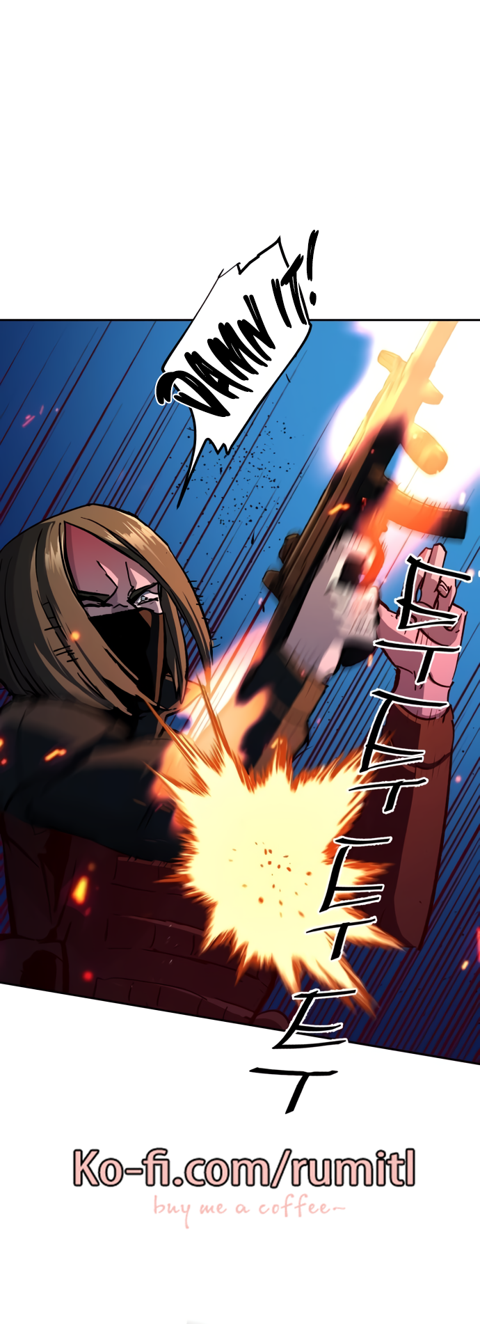 Read Teenage Mercenary ENGLISH Manga Online