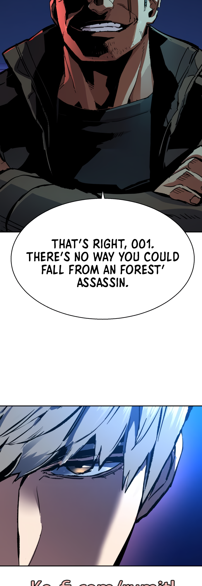 Read Teenage Mercenary ENGLISH Manga Online