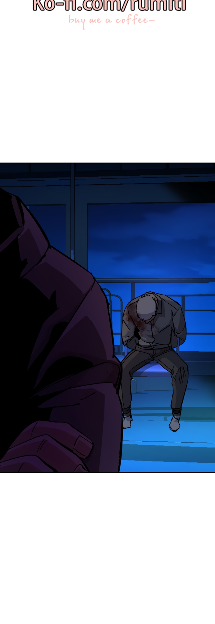 Read Teenage Mercenary ENGLISH Manga Online