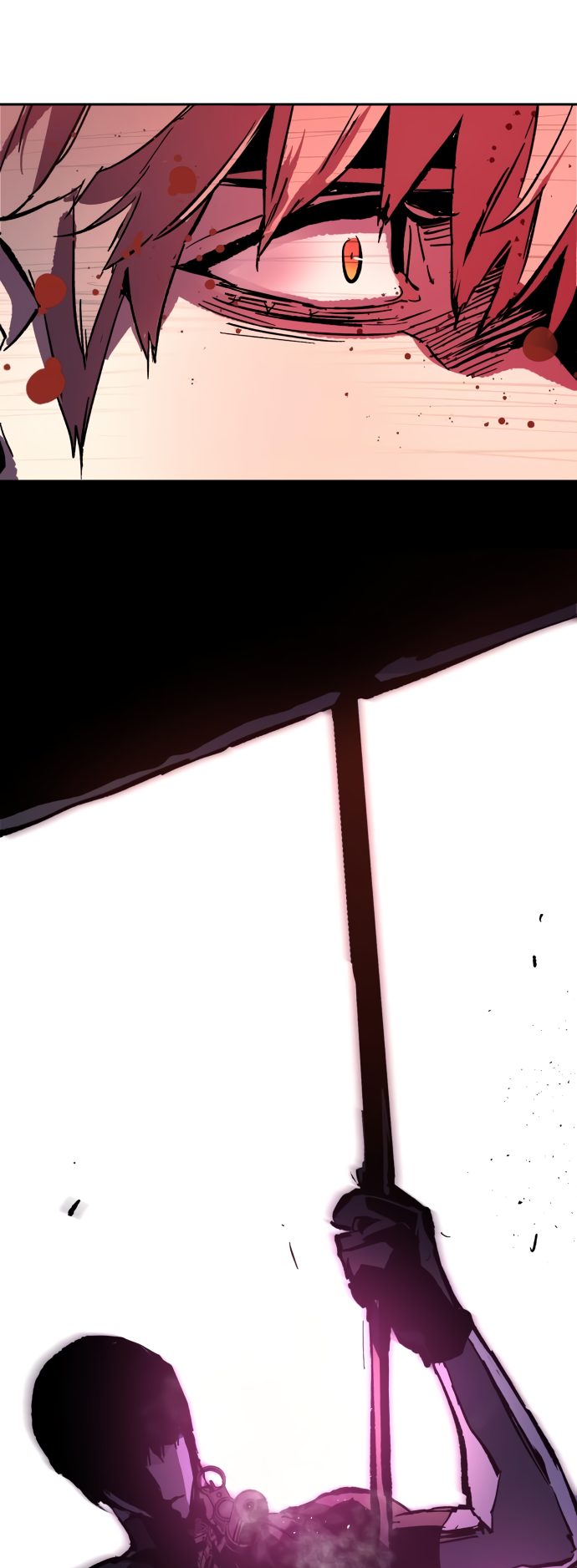 Read Teenage Mercenary ENGLISH Manga Online