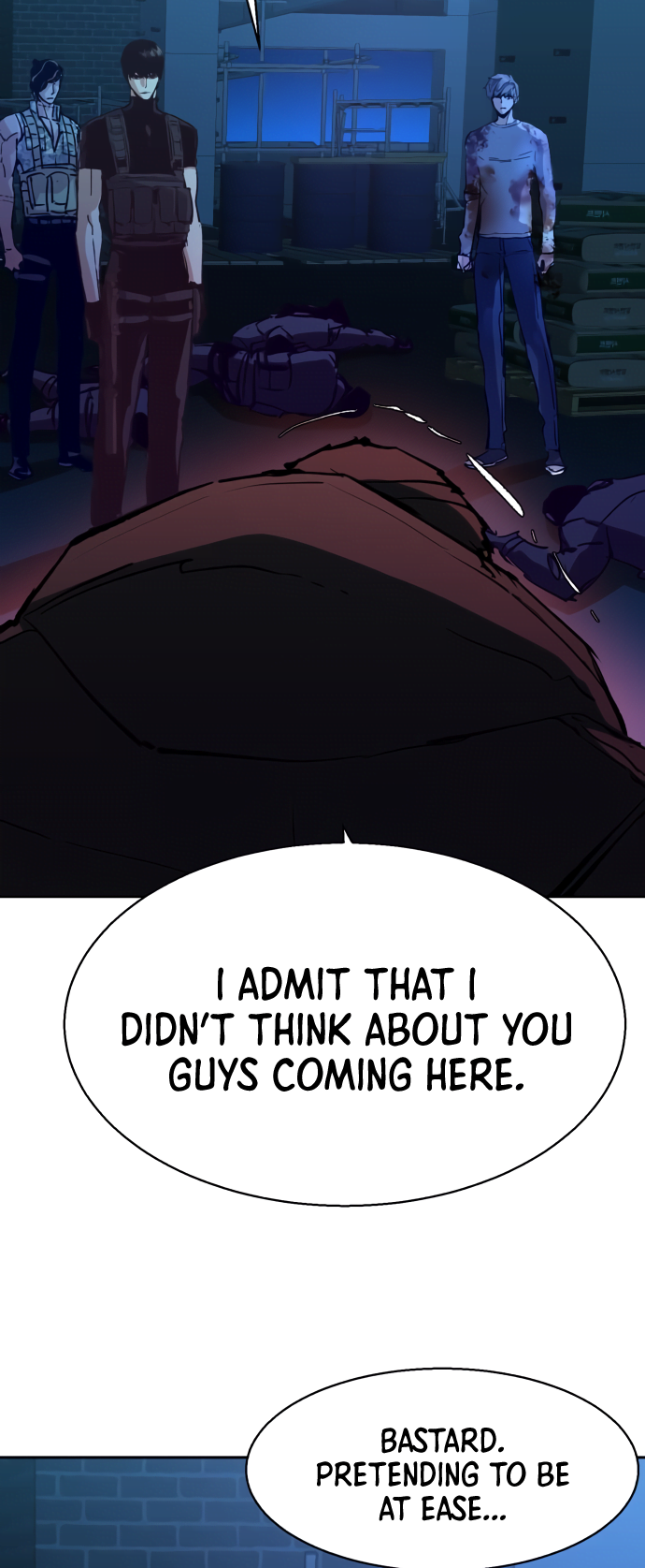 Read Teenage Mercenary ENGLISH Manga Online