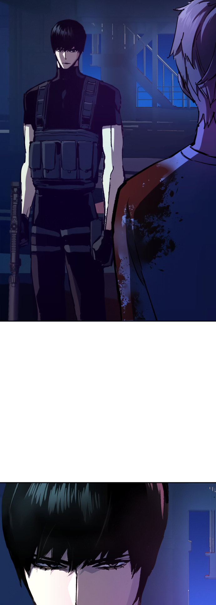 Read Teenage Mercenary ENGLISH Manga Online