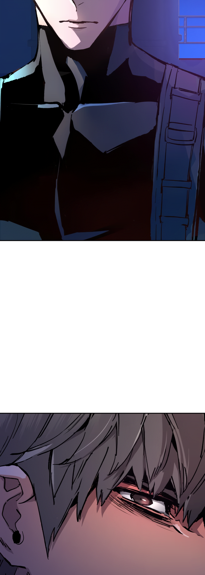 Read Teenage Mercenary ENGLISH Manga Online