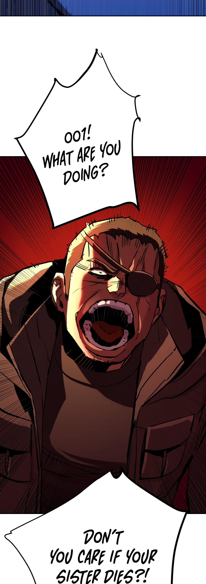 Read Teenage Mercenary ENGLISH Manga Online