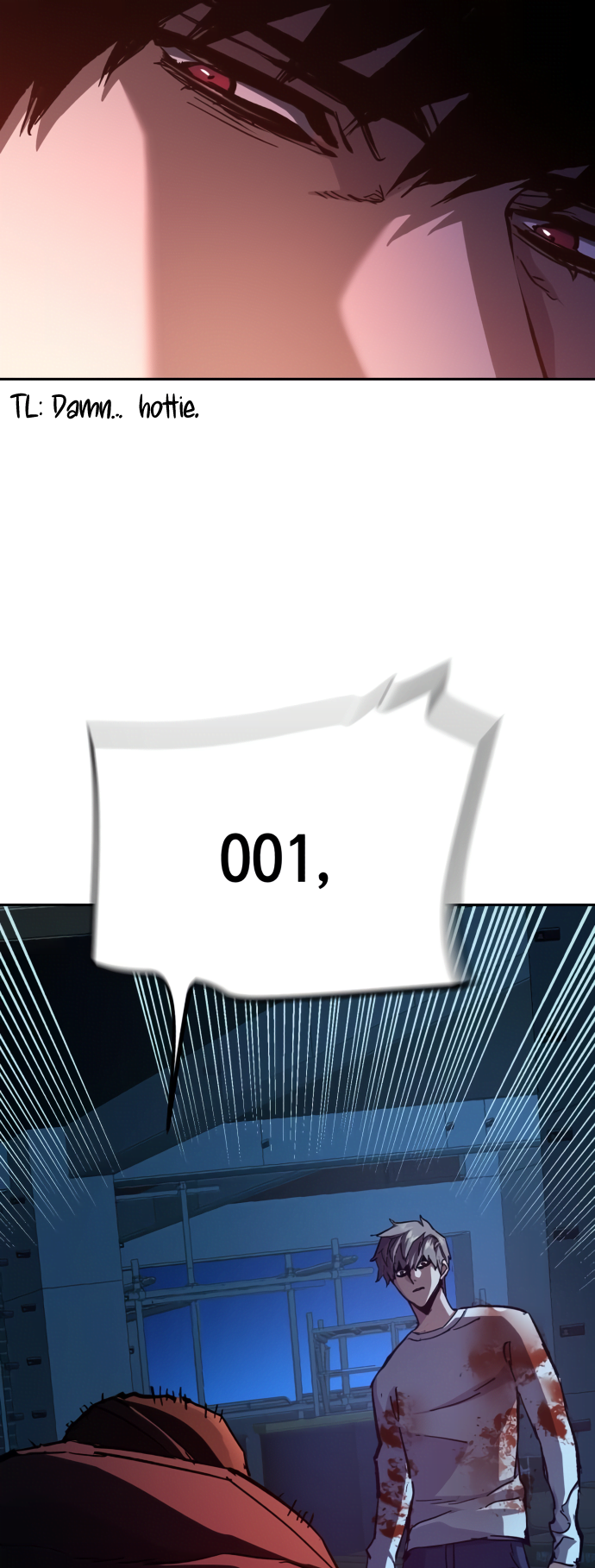 Read Teenage Mercenary ENGLISH Manga Online