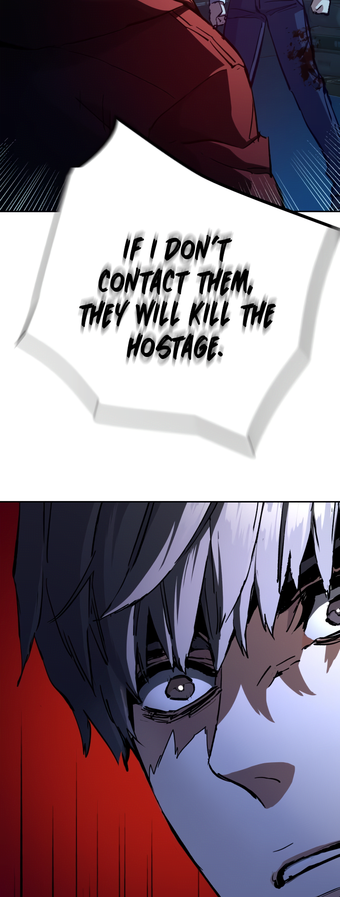 Read Teenage Mercenary ENGLISH Manga Online