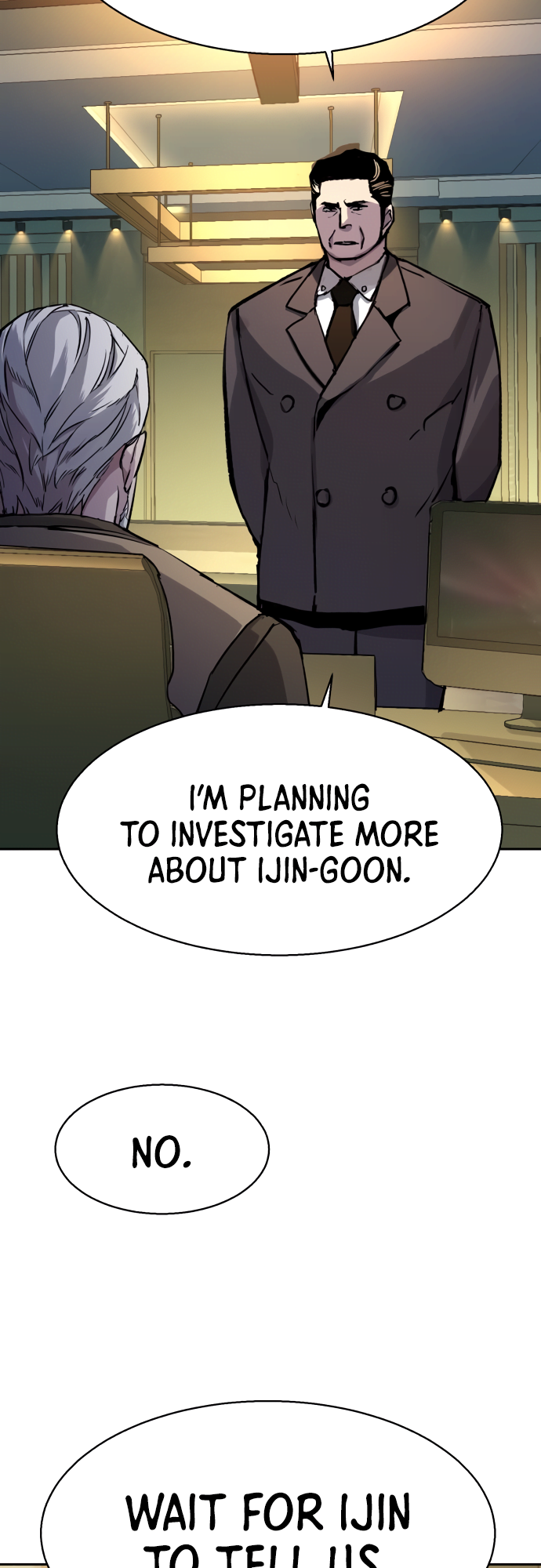 Read Teenage Mercenary ENGLISH Manga Online