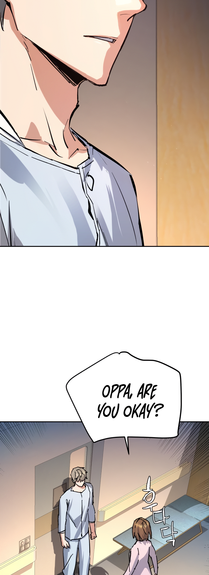 Read Teenage Mercenary ENGLISH Manga Online