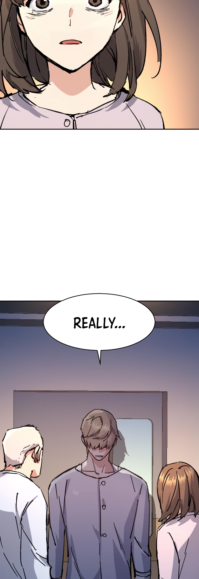 Read Teenage Mercenary ENGLISH Manga Online