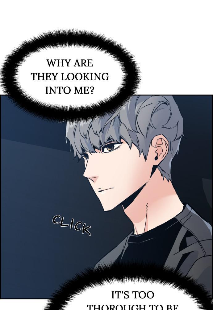 Read Teenage Mercenary ENGLISH Manga Online