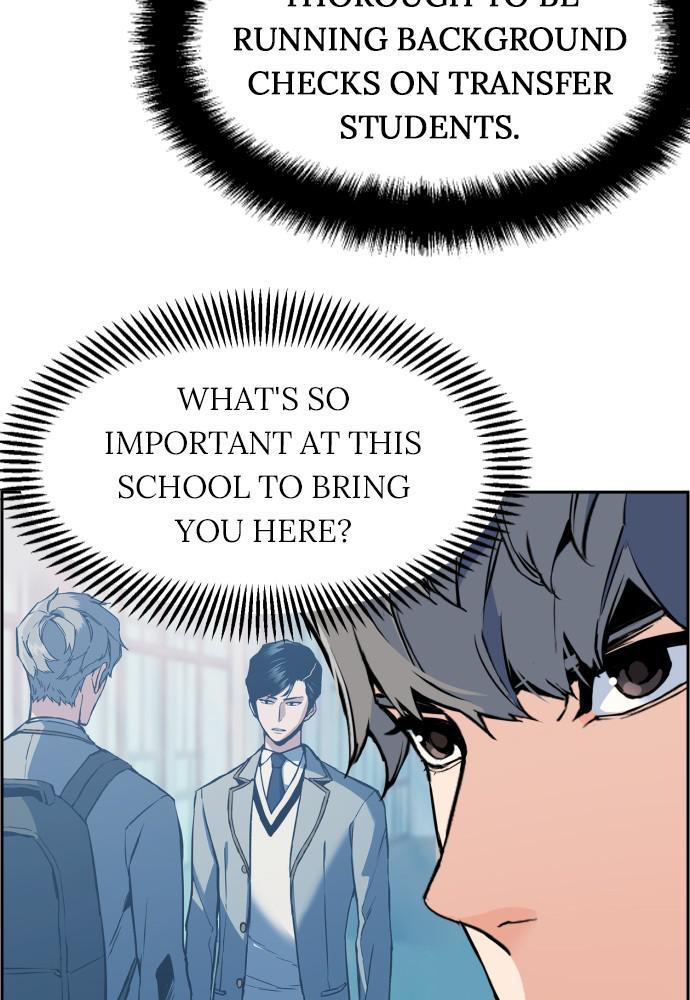 Read Teenage Mercenary ENGLISH Manga Online