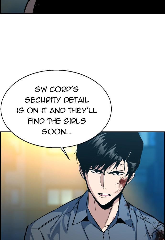 Read Teenage Mercenary ENGLISH Manga Online