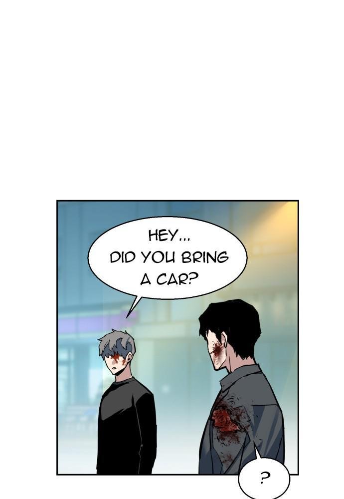 Read Teenage Mercenary ENGLISH Manga Online