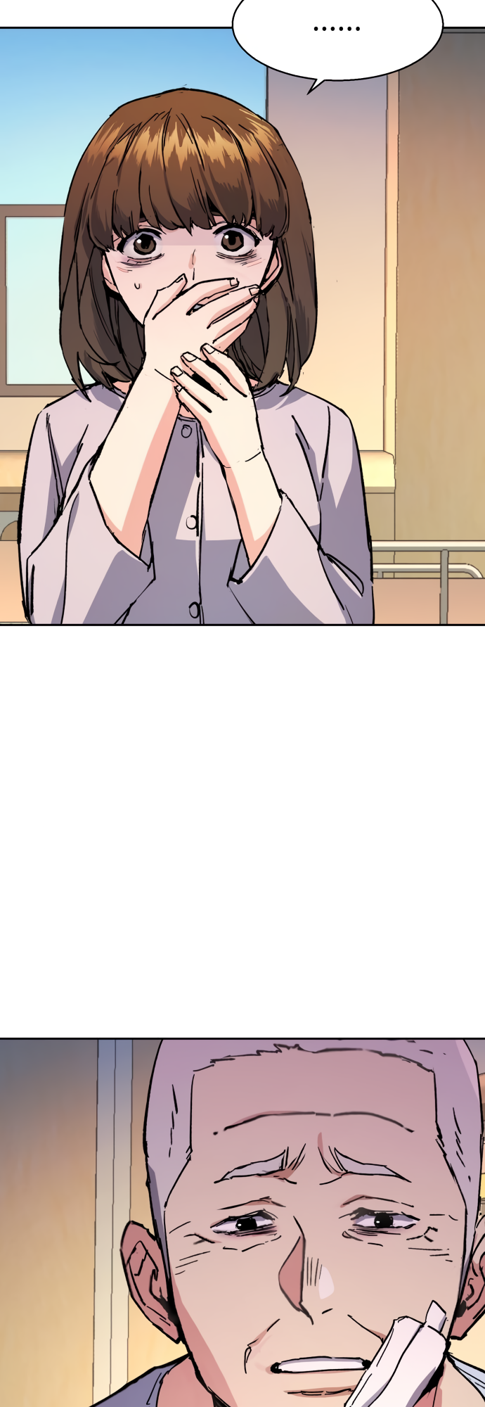 Read Teenage Mercenary ENGLISH Manga Online