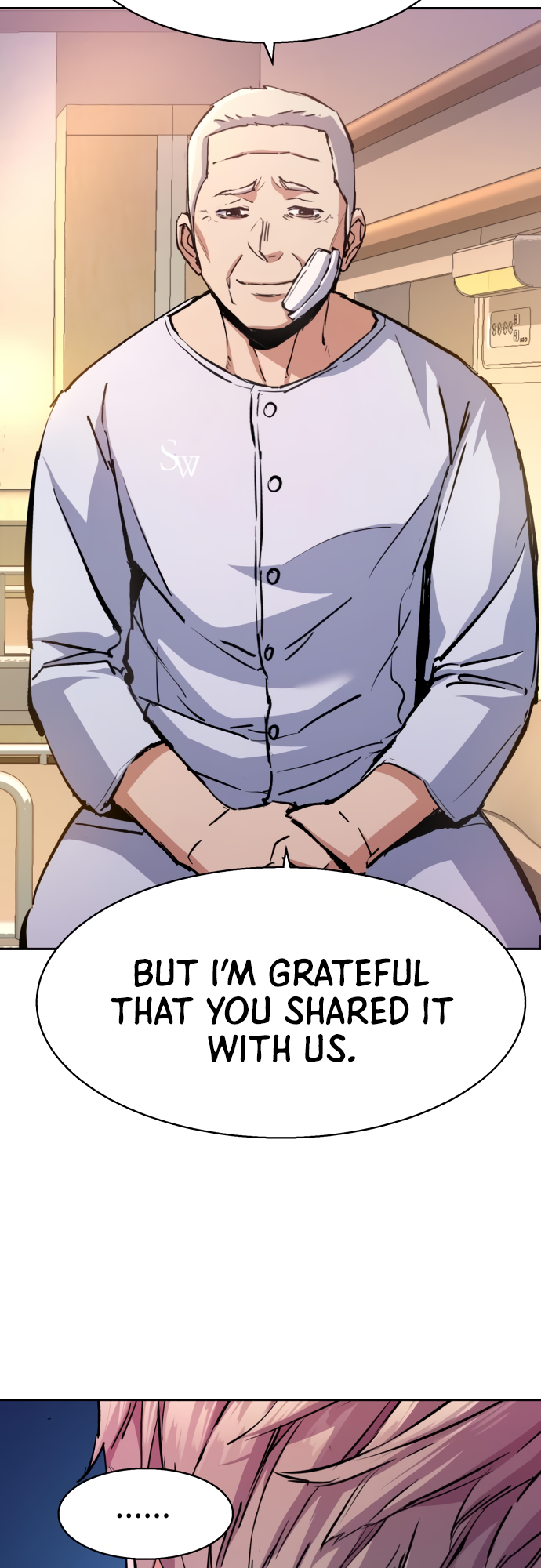 Read Teenage Mercenary ENGLISH Manga Online