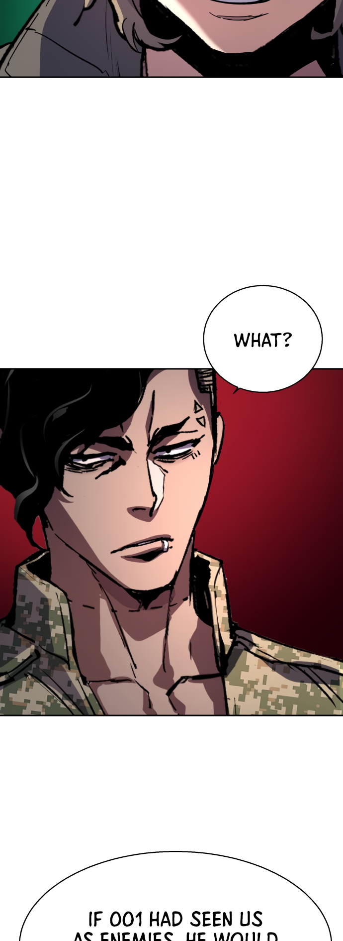 Read Teenage Mercenary ENGLISH Manga Online