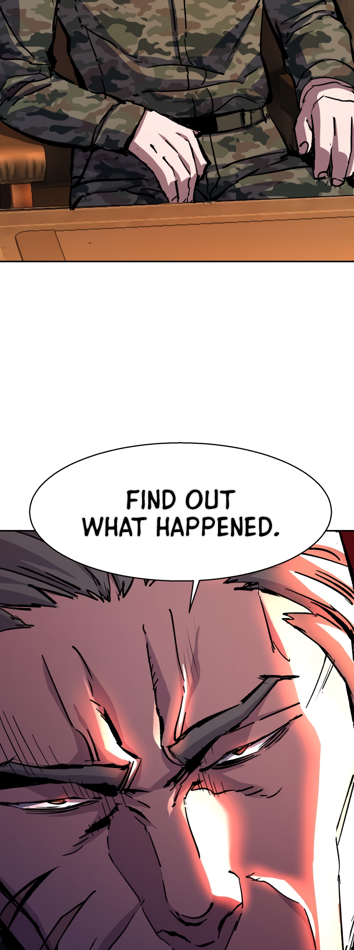 Read Teenage Mercenary ENGLISH Manga Online