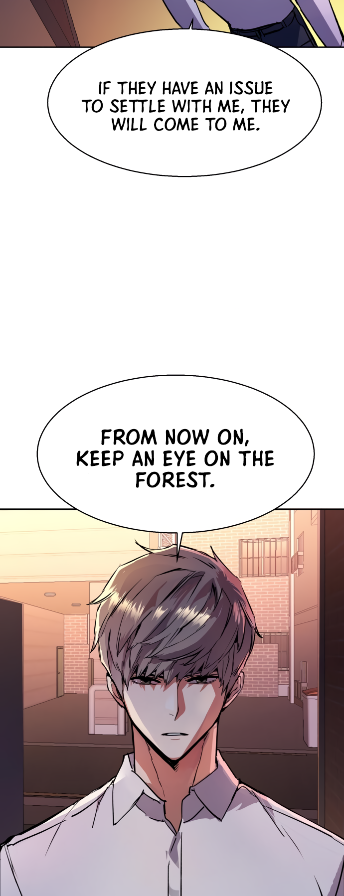 Read Teenage Mercenary ENGLISH Manga Online