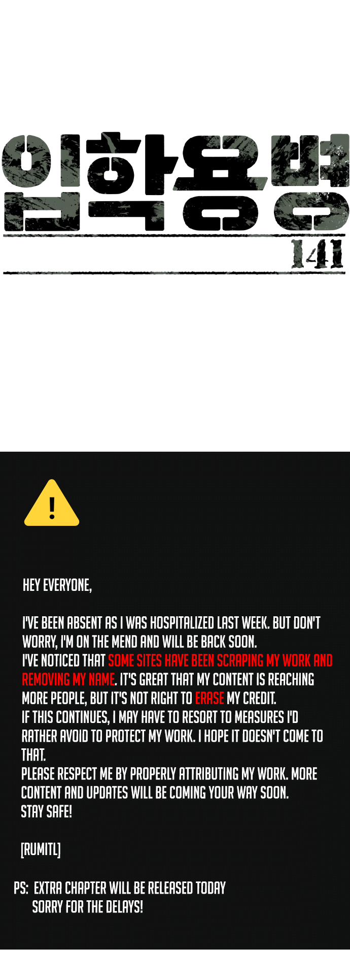 Read Teenage Mercenary ENGLISH Manga Online