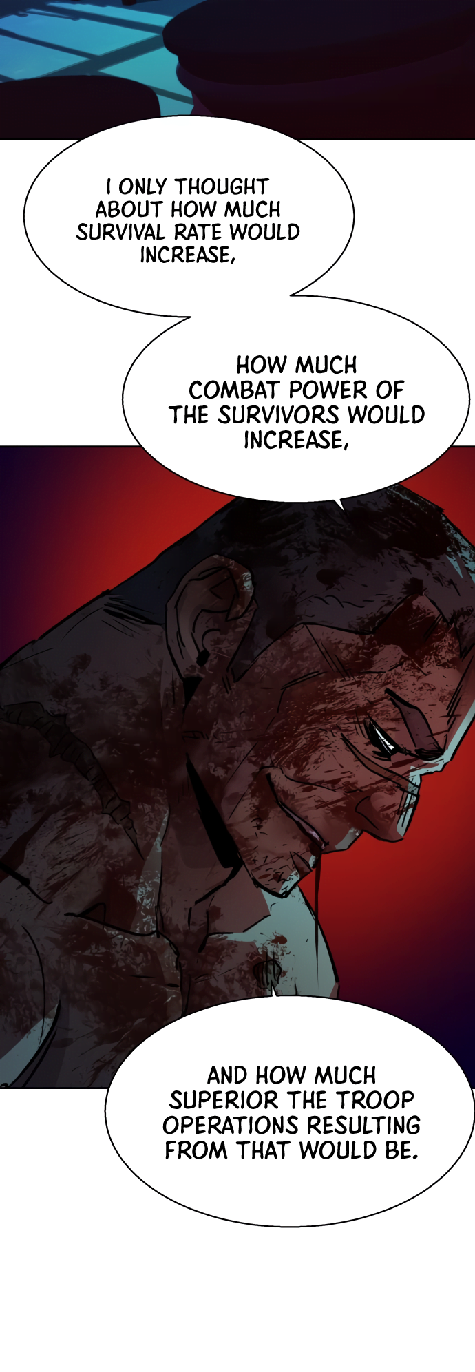 Read Teenage Mercenary ENGLISH Manga Online