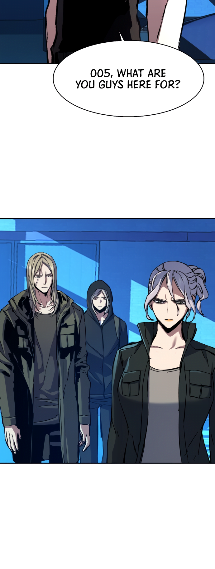 Read Teenage Mercenary ENGLISH Manga Online