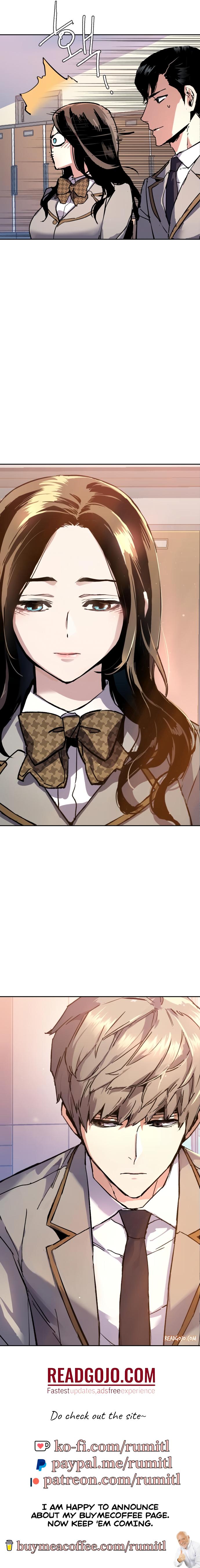 Read Teenage Mercenary ENGLISH Manga Online