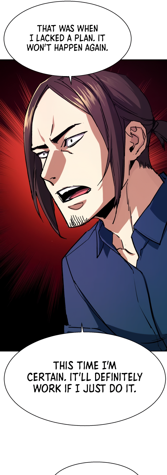 Read Teenage Mercenary ENGLISH Manga Online