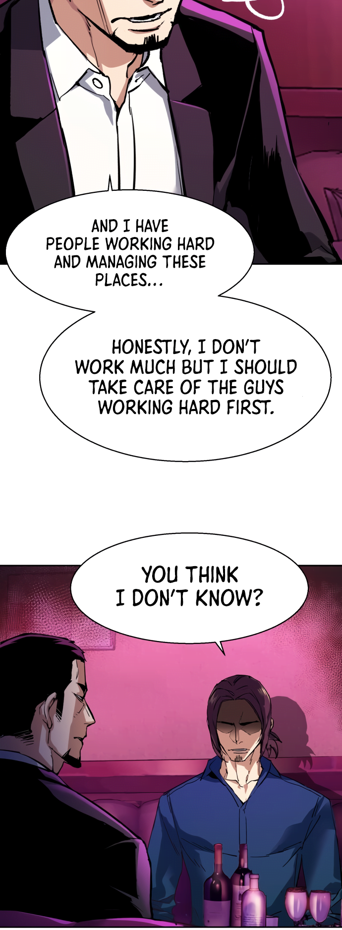 Read Teenage Mercenary ENGLISH Manga Online