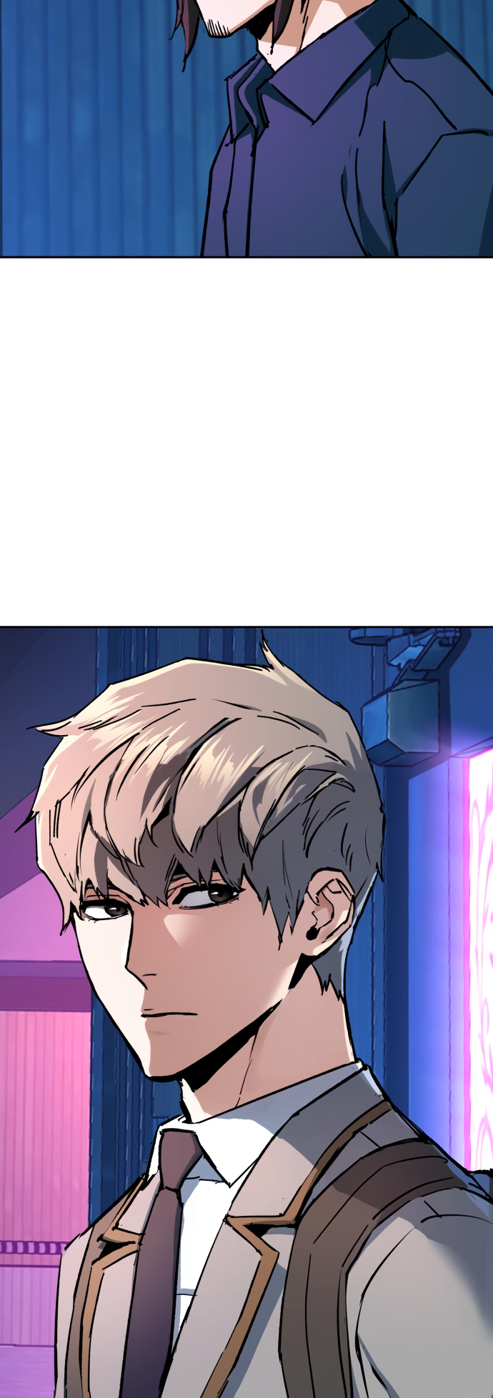 Read Teenage Mercenary ENGLISH Manga Online