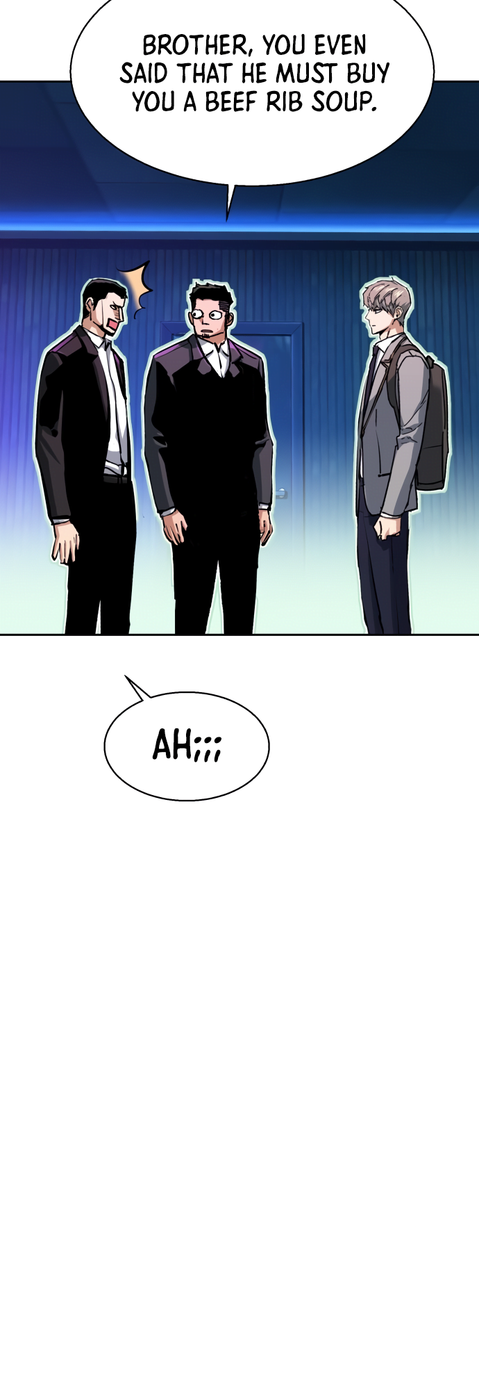 Read Teenage Mercenary ENGLISH Manga Online