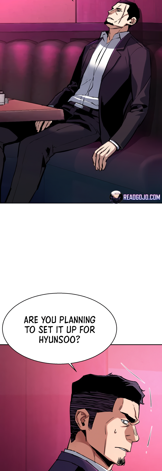 Read Teenage Mercenary ENGLISH Manga Online