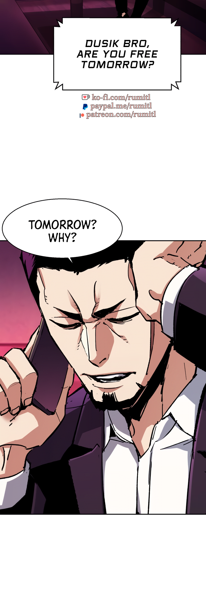 Read Teenage Mercenary ENGLISH Manga Online