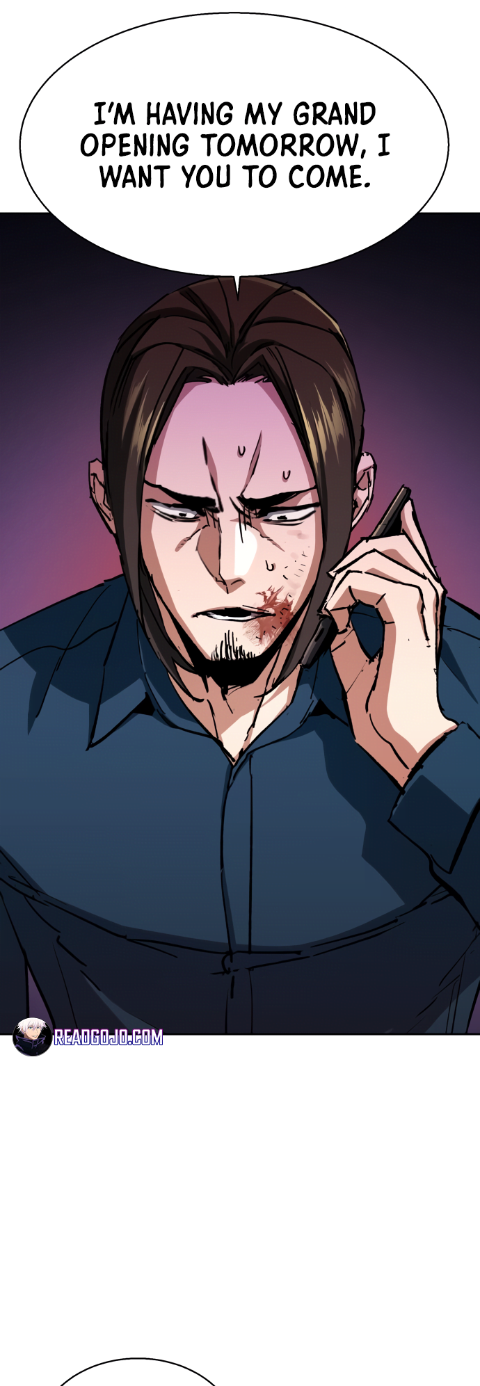 Read Teenage Mercenary ENGLISH Manga Online