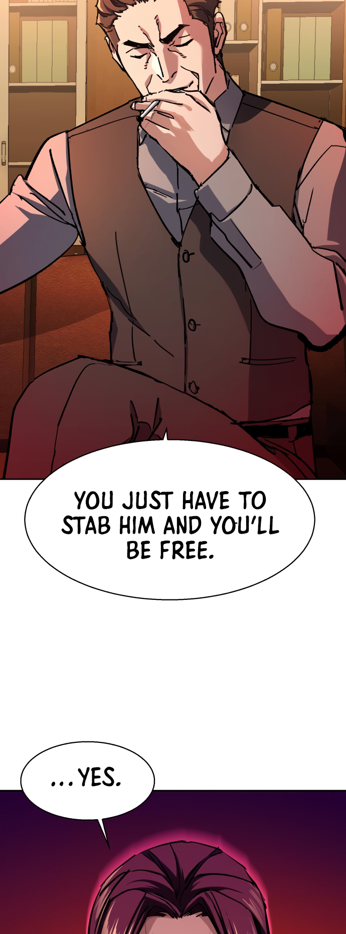 Read Teenage Mercenary ENGLISH Manga Online