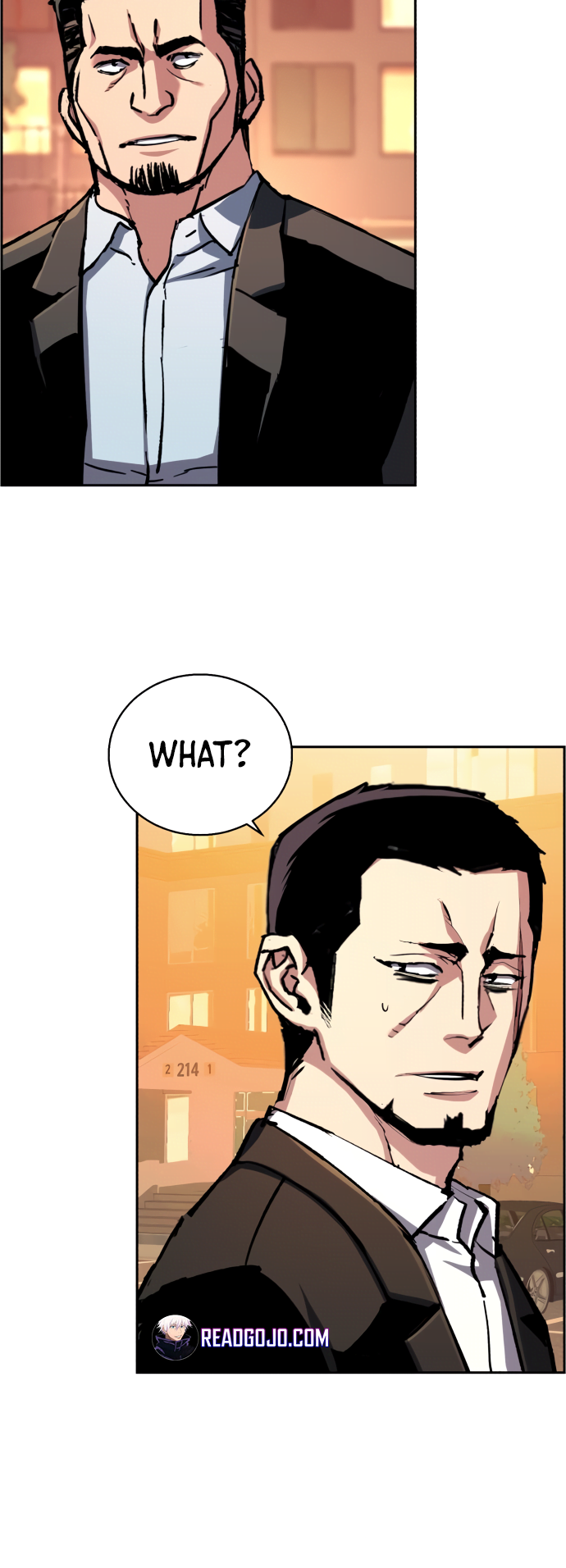 Read Teenage Mercenary ENGLISH Manga Online