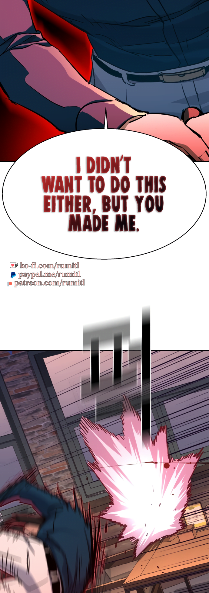 Read Teenage Mercenary ENGLISH Manga Online