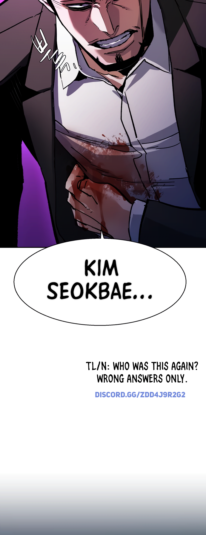 Read Teenage Mercenary ENGLISH Manga Online