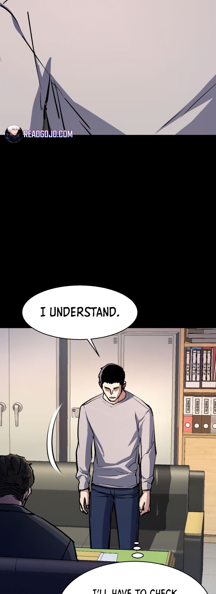 Read Teenage Mercenary ENGLISH Manga Online