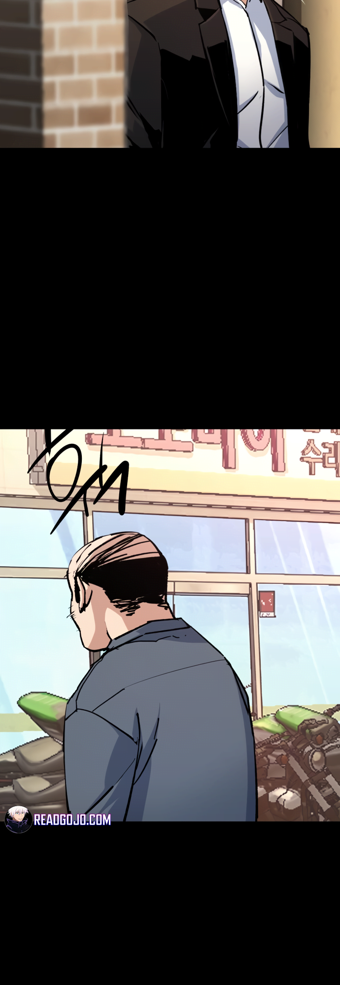 Read Teenage Mercenary ENGLISH Manga Online