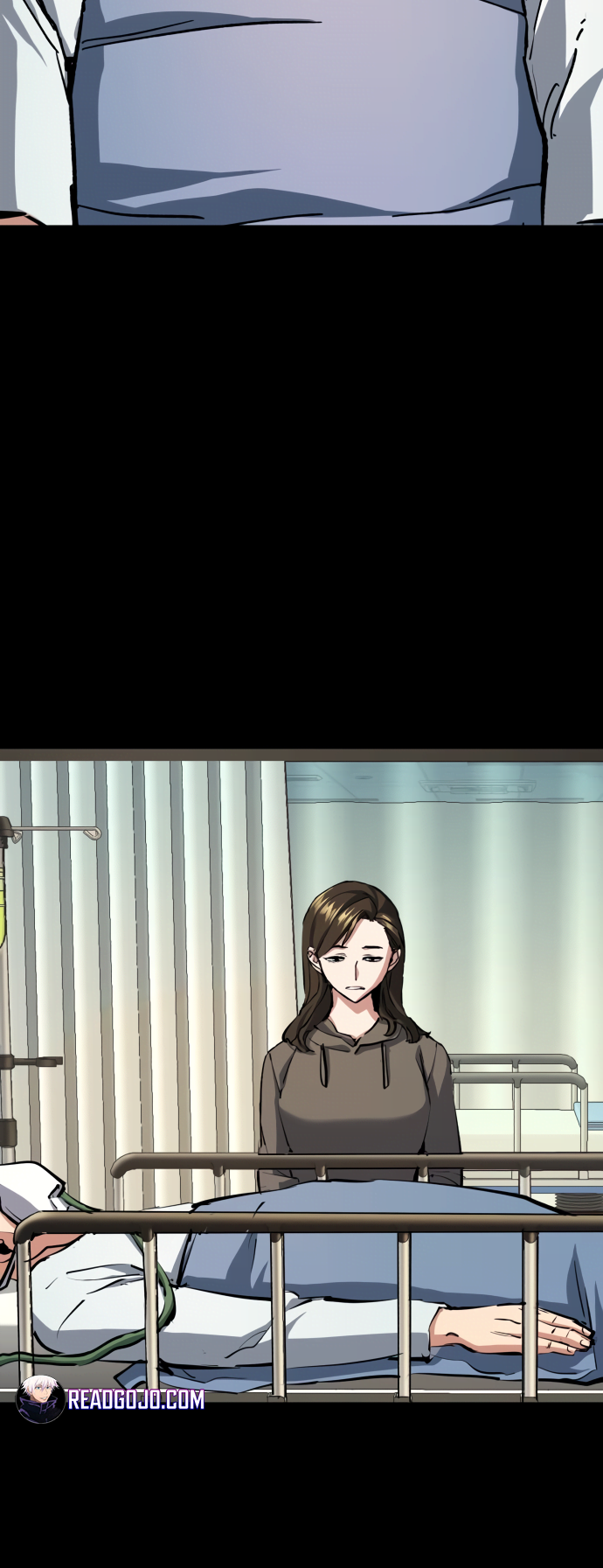 Read Teenage Mercenary ENGLISH Manga Online