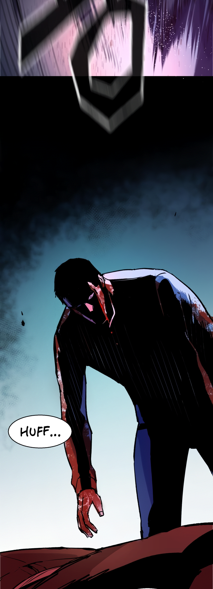 Read Teenage Mercenary ENGLISH Manga Online