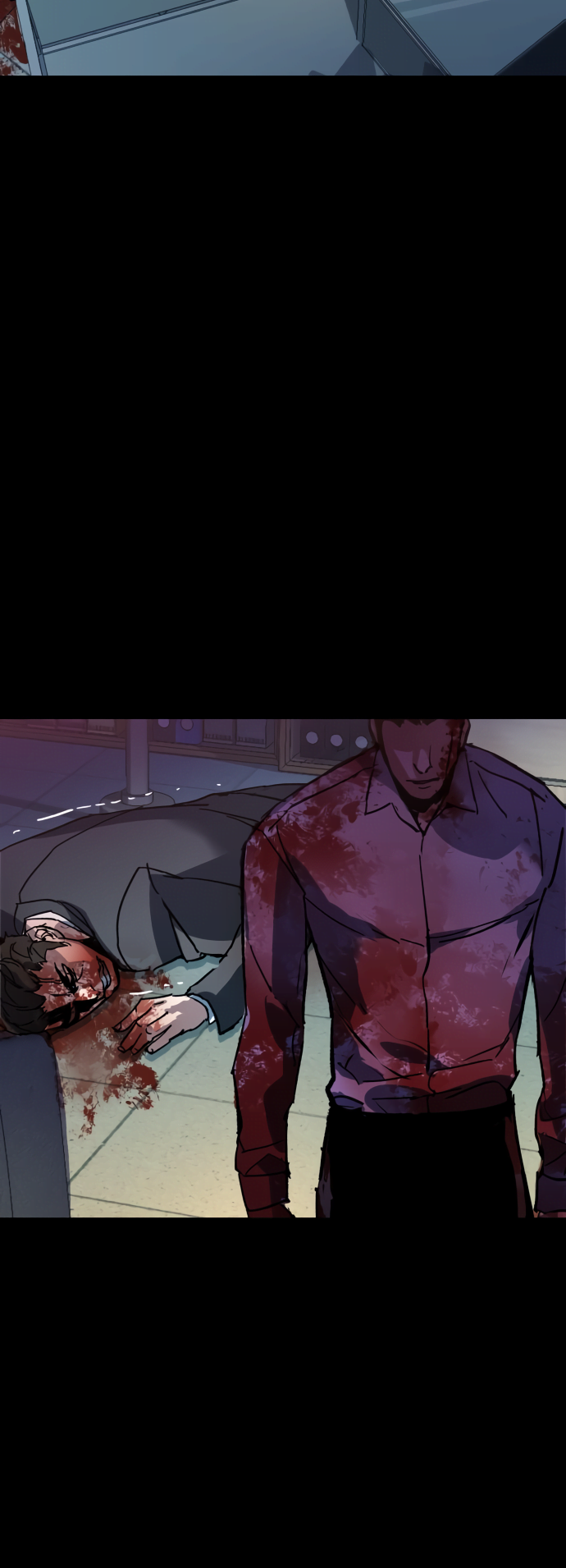 Read Teenage Mercenary ENGLISH Manga Online