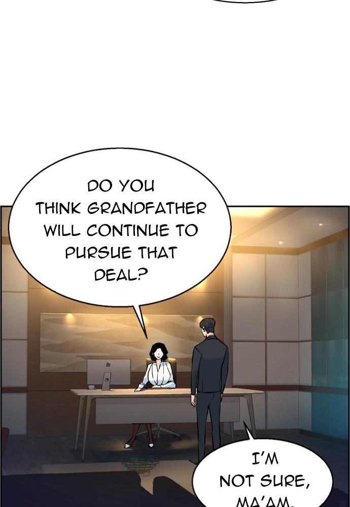 Read Teenage Mercenary ENGLISH Manga Online