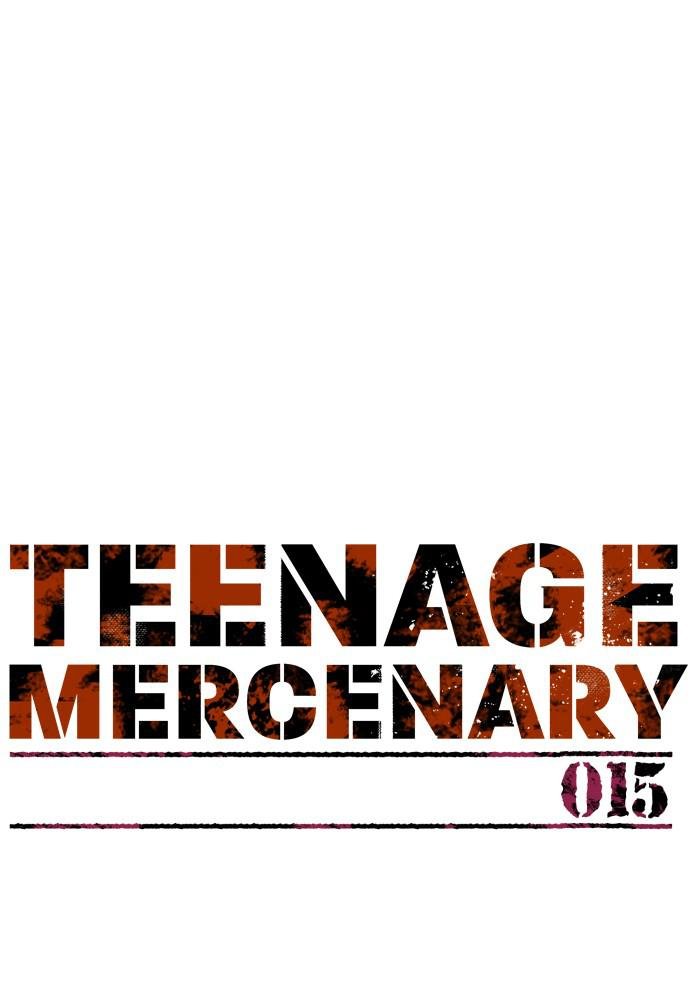 Read Teenage Mercenary ENGLISH Manga Online