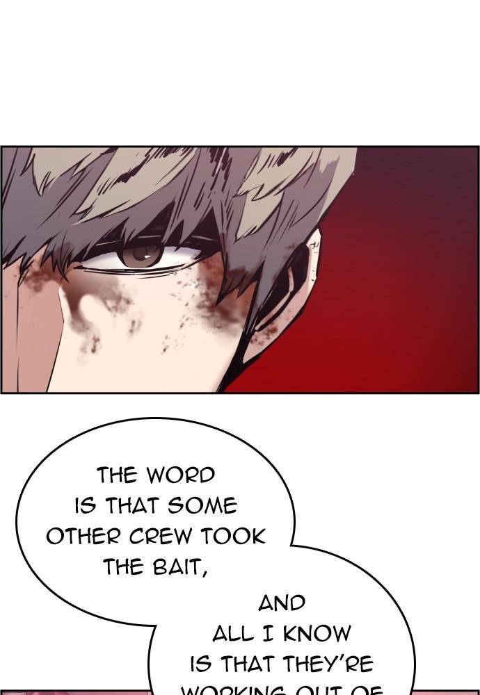 Read Teenage Mercenary ENGLISH Manga Online