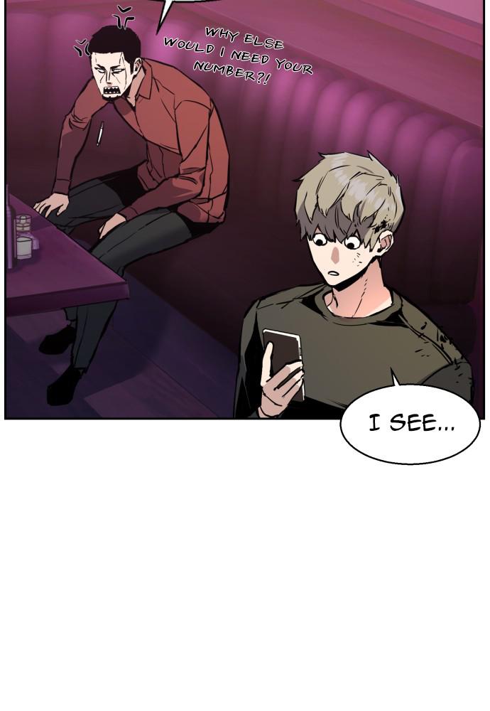 Read Teenage Mercenary ENGLISH Manga Online